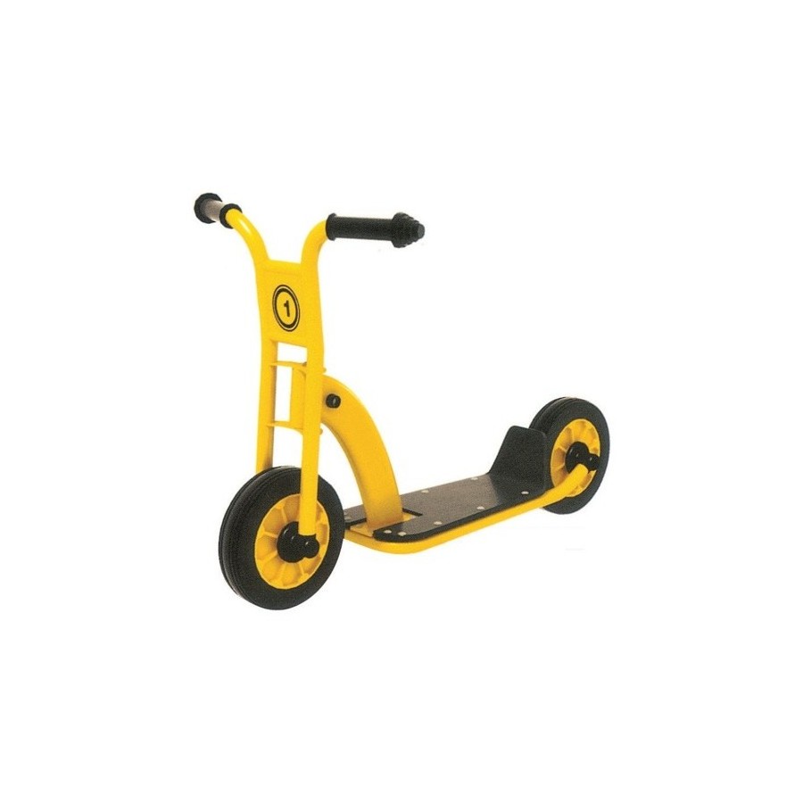 Triciclo Escolar Patinete | E-kipat Andorra