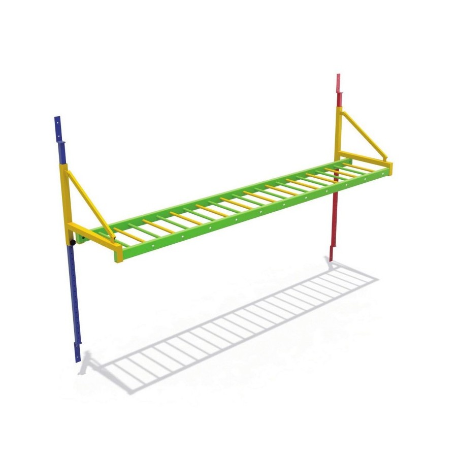 Escalera Braquiación Pared | E-kipat Andorra