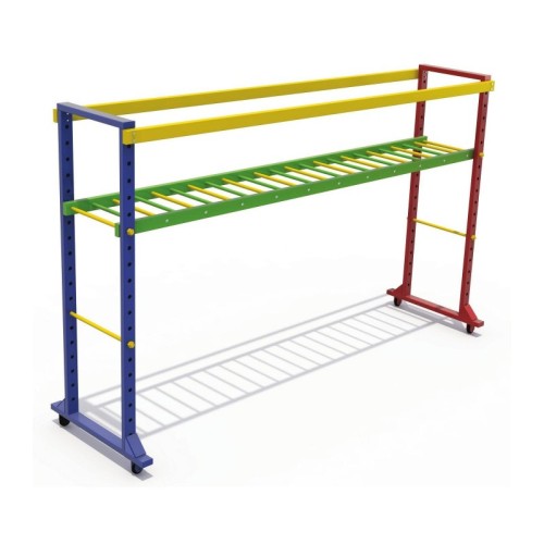 Escalera Braquiación | E-kipat Andorra