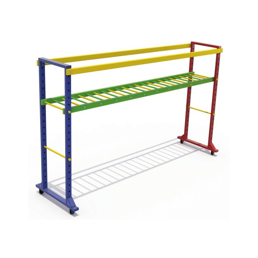 Escalera Braquiación | E-kipat Andorra