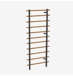 Espaldera Black Metal 240 Cm | E-kipat Andorra