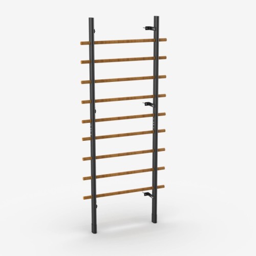 Espaldera Black Metal 200 Cm | E-kipat Andorra