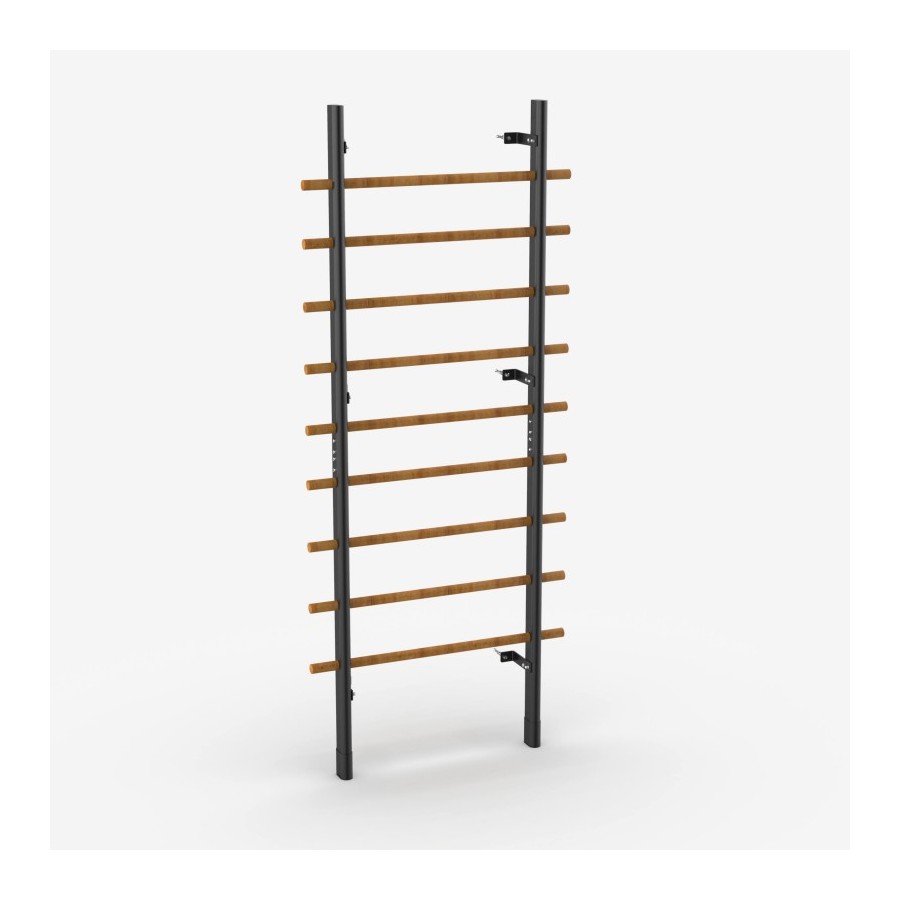 Espaldera Black Metal 200 Cm | E-kipat Andorra