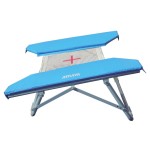 Trampolin "open-end" | E-kipat Andorra