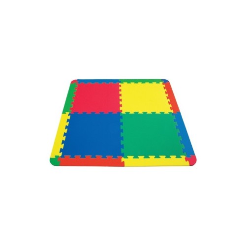 Suelo Puzzle 1 Cm (4 Baldosas,8 Laterales,4 Esquinas) | E-kipat Andorr