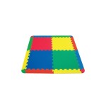 Suelo Puzzle 1 Cm (4 Baldosas,8 Laterales,4 Esquinas) | E-kipat Andorr