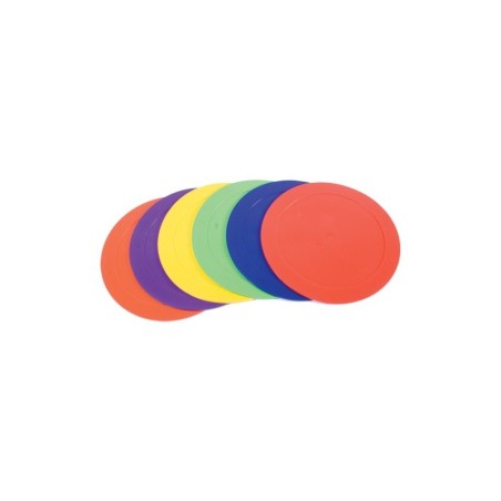 Circulos DE Caucho Diam.23 Cm - SET 6 U. | E-kipat Andorra