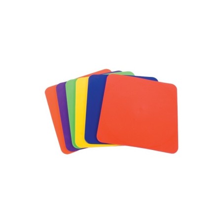 Cuadros DE Caucho DE 23x23 Cm SET 6 U. | E-kipat Andorra