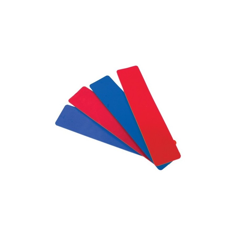 Tiras Rectas Caucho- SET 12 U. | E-kipat Andorra