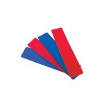 Tiras Rectas Caucho- SET 12 U. | E-kipat Andorra