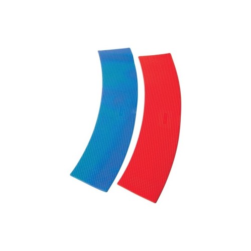Tiras Curvas Caucho- SET 10 U. | E-kipat Andorra