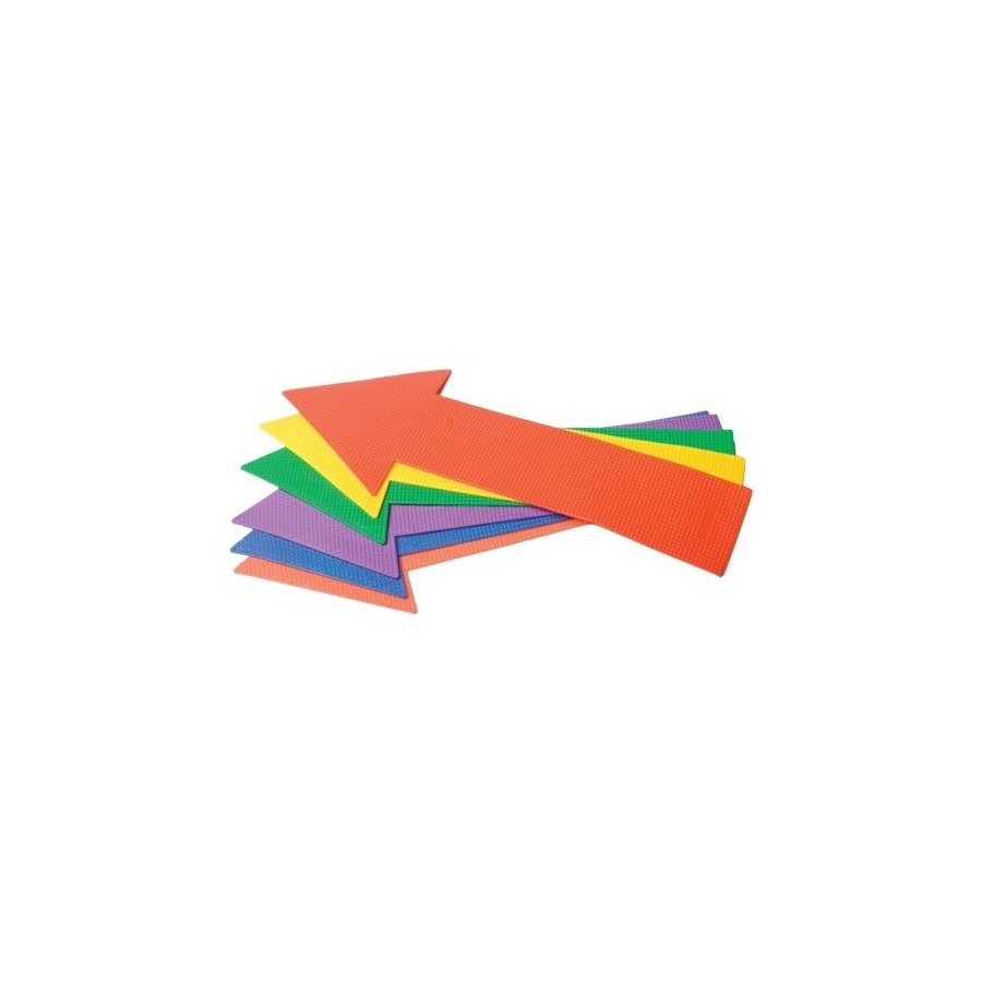 Flechas Caucho Rectas- SET 6 U. | E-kipat Andorra