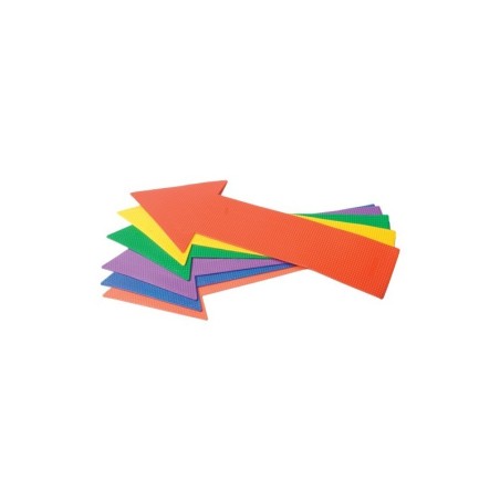 Flechas Caucho Rectas- SET 6 U. | E-kipat Andorra