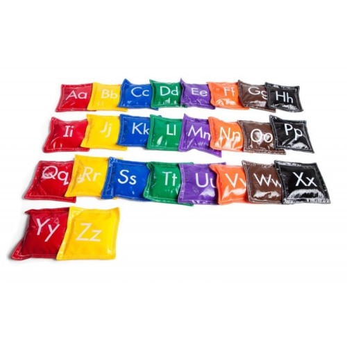 Saquitos Letras - SET DE 26 U. | E-kipat Andorra