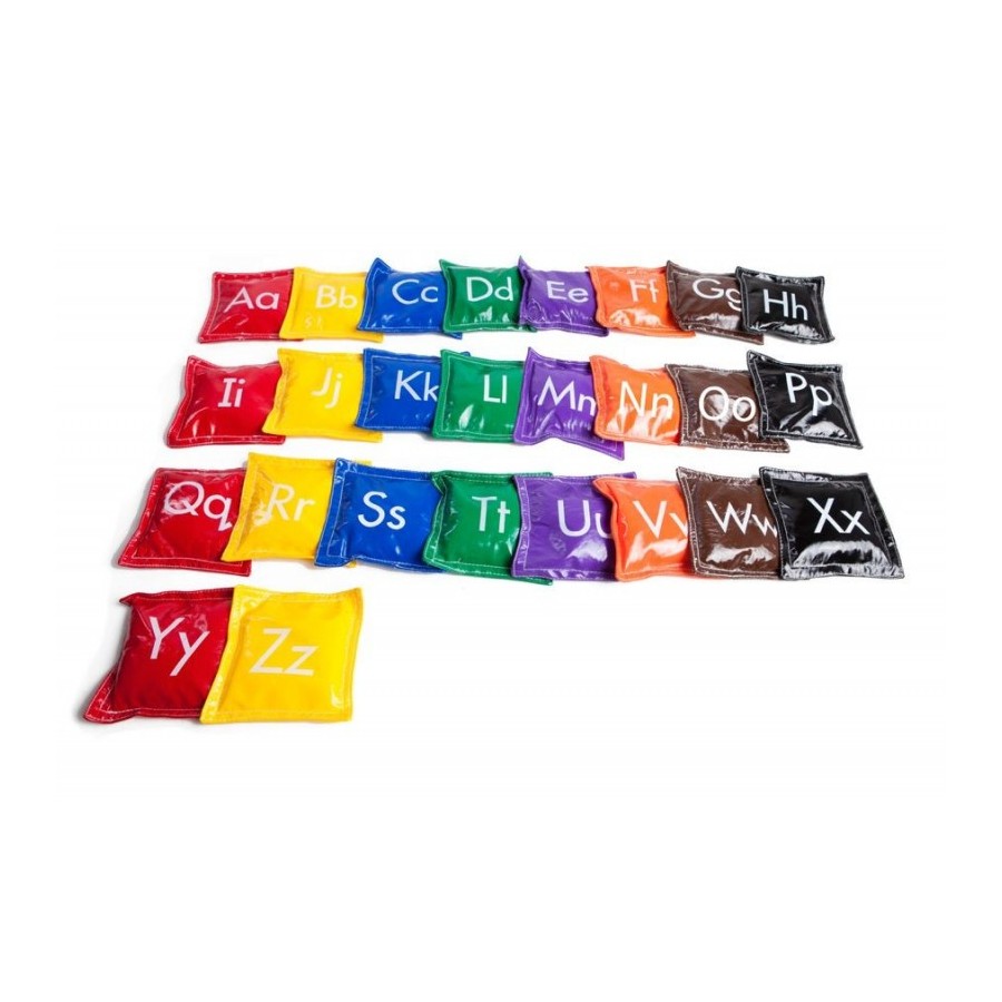 Saquitos Letras - SET DE 26 U. | E-kipat Andorra