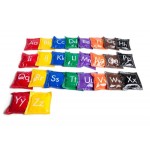 Saquitos Letras - SET DE 26 U. | E-kipat Andorra