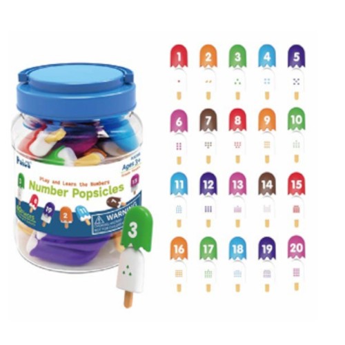 Números Helados | E-kipat Andorra