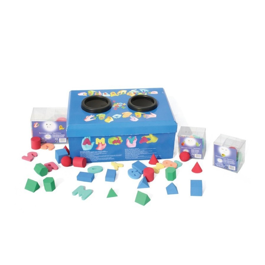 Sensaciones Tactiles Infantil | E-kipat Andorra