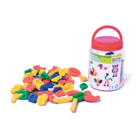SET DE Figuras Engarzables "soft" | E-kipat Andorra
