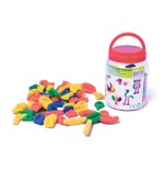 SET DE Figuras Engarzables "soft" | E-kipat Andorra