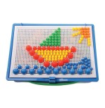 Mosaico Círculos Engarzables | E-kipat Andorra