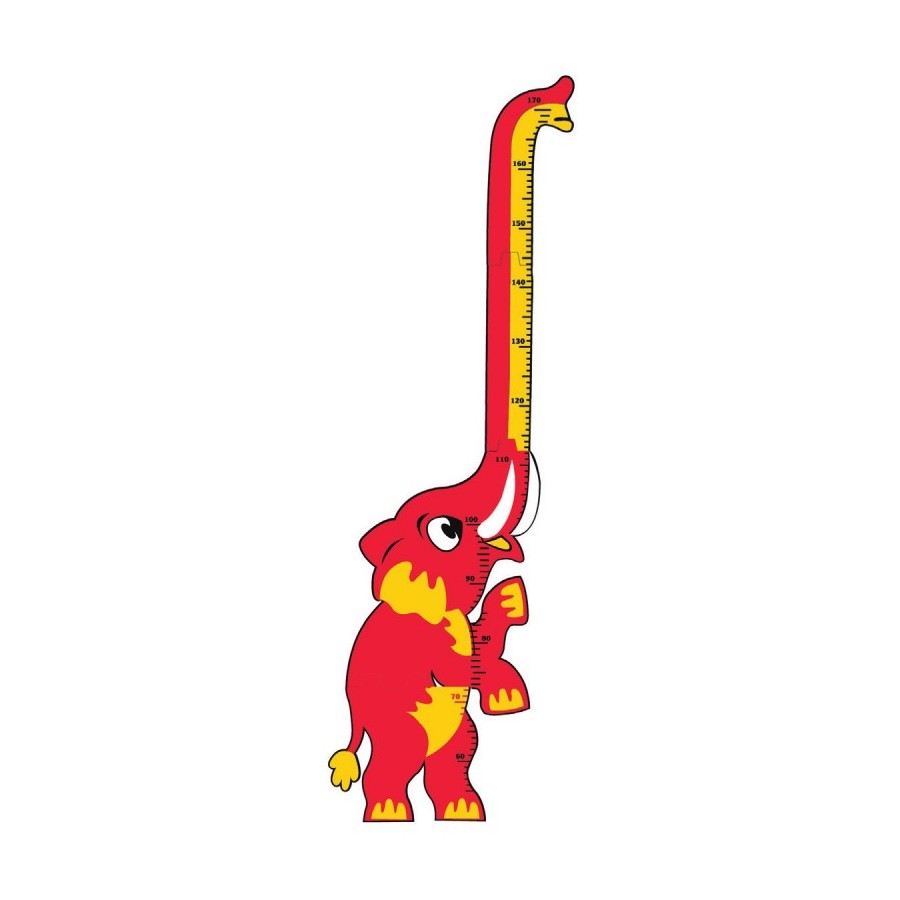 Elefante Medición Altura | E-kipat Andorra