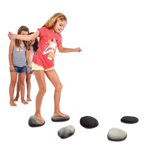 Piedras DE RIO Equilibrio 8 U. | E-kipat Andorra