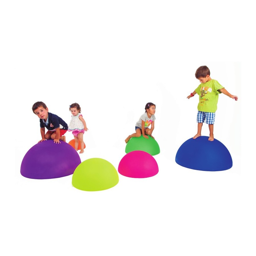 Semiesferas Gigantes Para Equilibrio | E-kipat Andorra