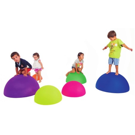 Semiesferas Gigantes Para Equilibrio | E-kipat Andorra
