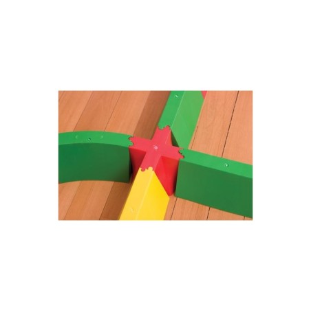 Cruz Union -pasillo Acoplable | E-kipat Andorra