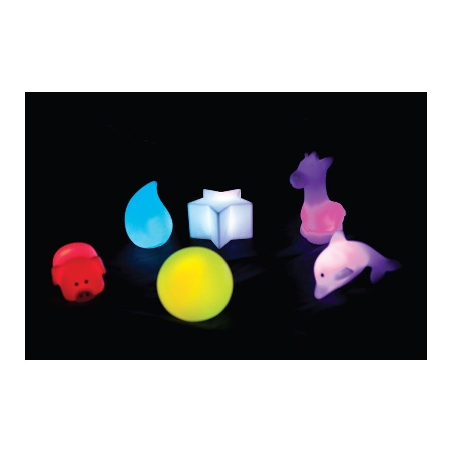 Luminosos Para LA Cueva - SET 6 U. | E-kipat Andorra