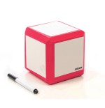 Dado EVA Pizarra Grande 10 Cm + Rotulador | E-kipat Andorra