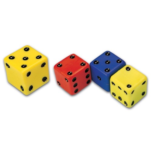 Dado 20x20 Cm | E-kipat Andorra