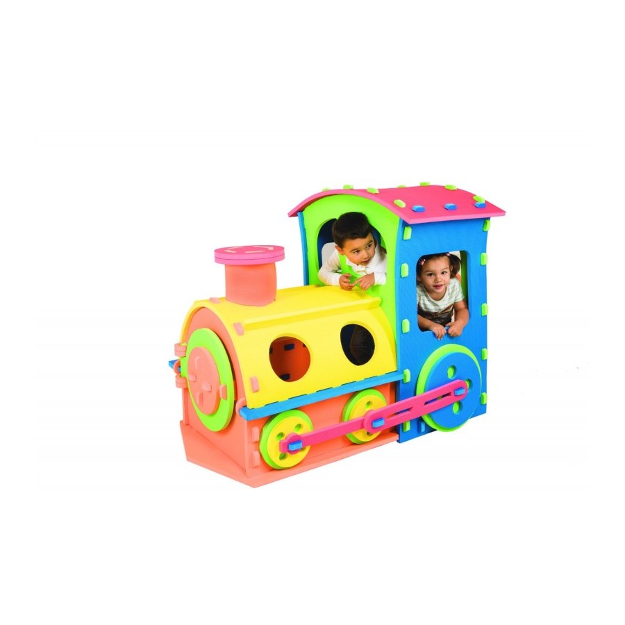 Locomotora Giant Train | E-kipat Andorra