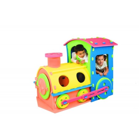 Locomotora Giant Train | E-kipat Andorra