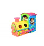 Locomotora Giant Train | E-kipat Andorra