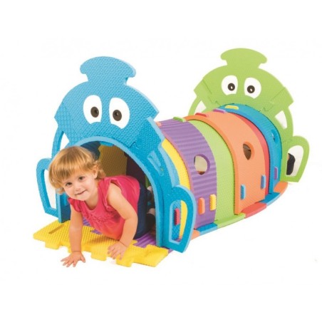 Tunel Locomotora - Funny Train | E-kipat Andorra