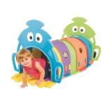 Tunel Locomotora - Funny Train | E-kipat Andorra