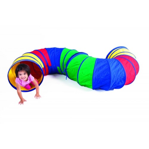 Tunel Nylon Redondo Curvo 48 Cm | E-kipat Andorra