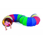Tunel Nylon Redondo Curvo 48 Cm | E-kipat Andorra