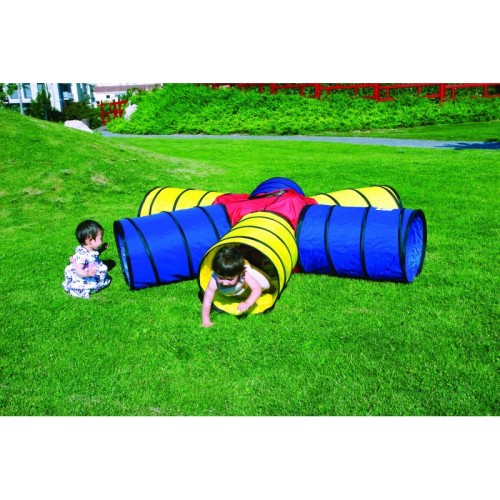 Tunel Nylon 6 Caminos | E-kipat Andorra