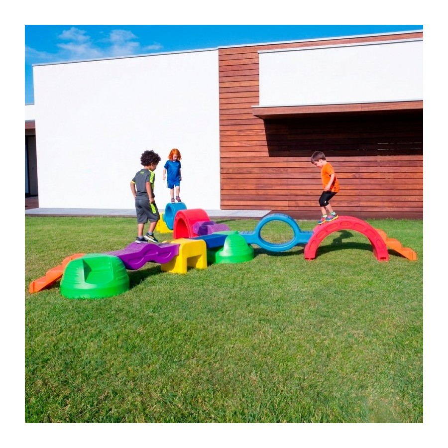 Recorrido Motriz SET 7 U. | E-kipat Andorra