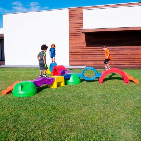 Recorrido Motriz SET 7 U. | E-kipat Andorra