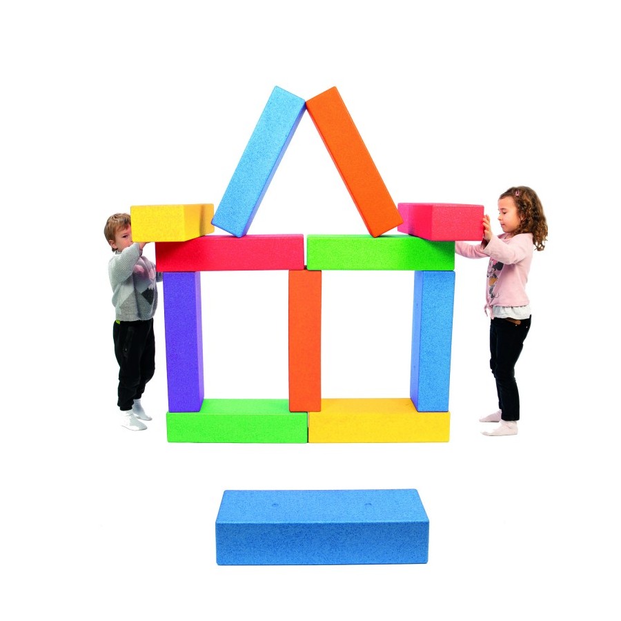 Giga Blocks SET 12 U. | E-kipat Andorra