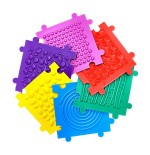 Suelo Puzzle Texturizado SET 6 U. | E-kipat Andorra