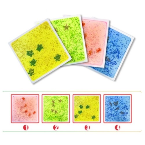 Suelo Liquido Acuario – SET 4 U. | E-kipat Andorra