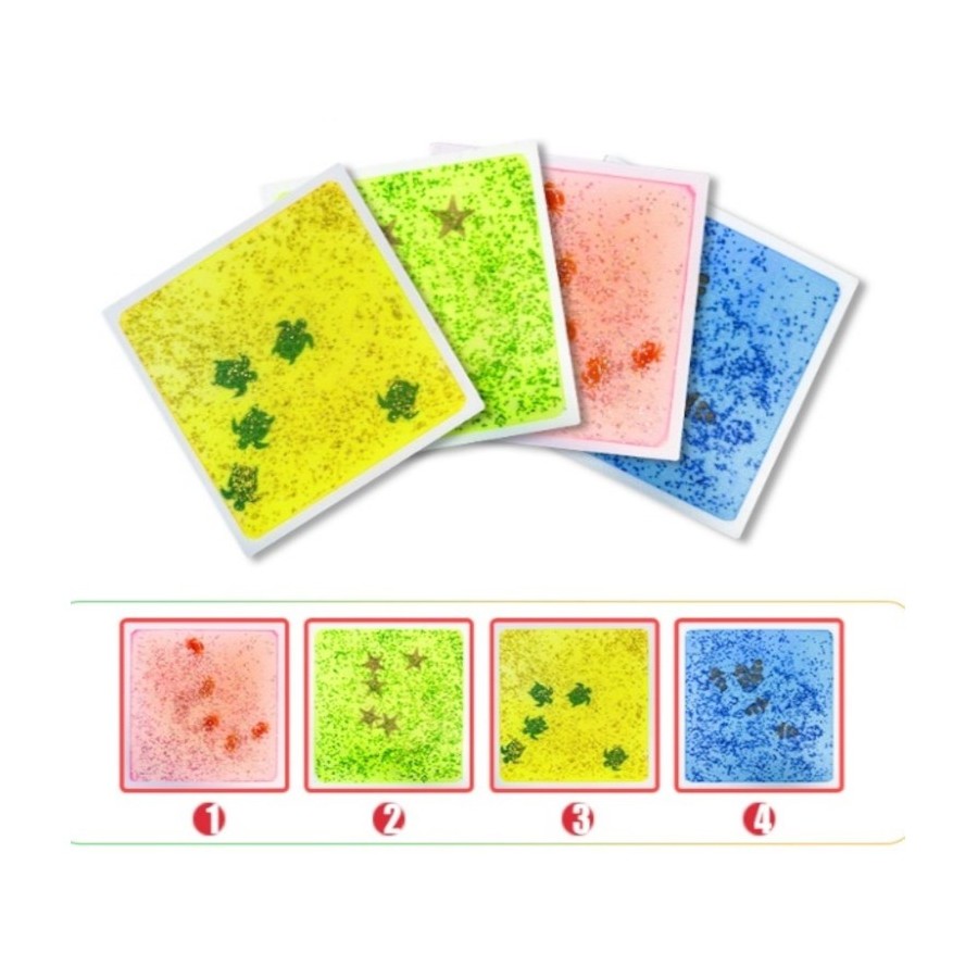 Suelo Liquido Acuario – SET 4 U. | E-kipat Andorra