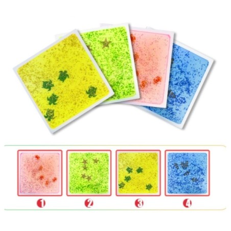 Suelo Liquido Acuario – SET 4 U. | E-kipat Andorra