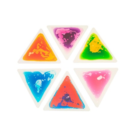 Suelo Liquido Puzzle Hexagono SET 6 U. 33 Cm | E-kipat Andorra