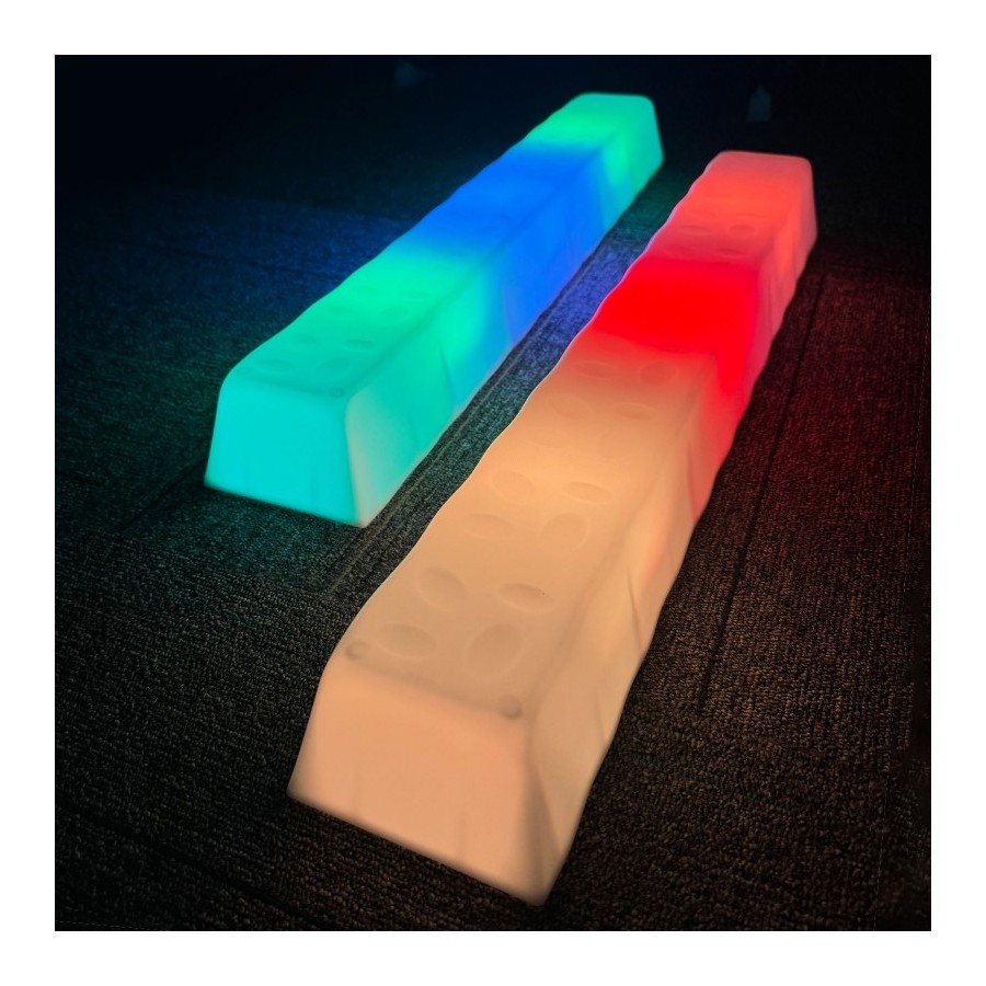 Barra DE Equilibrio CON Iluminación LED – SET DE 2 | E-kipat Andorra